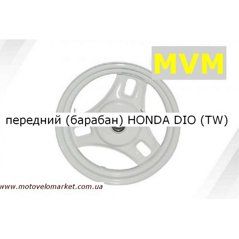 Купить Диск передний  HONDA DIO/TACT (барабан) (TW)  